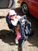 4.30.06 Hamilton Mountain 001 